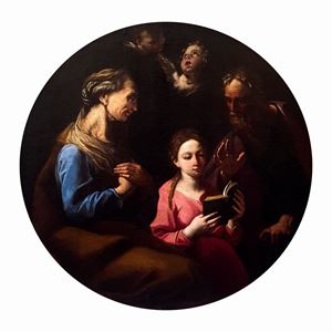 Education of the Virgin