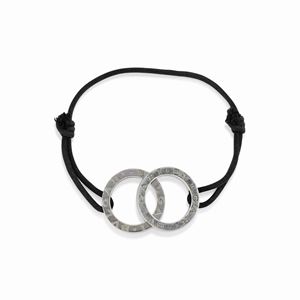 A silver bracelet, Bulgari