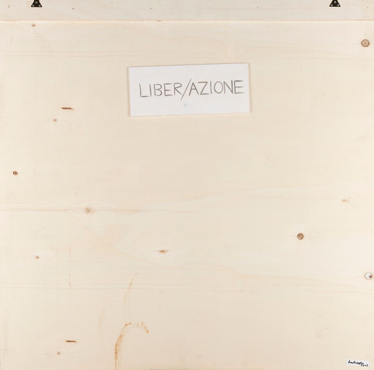 Mirella Bentivoglio - Liber/azione