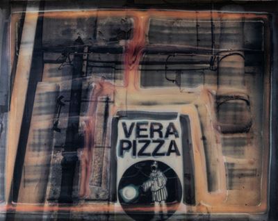 Vera Pizza, stampa lambda vintage