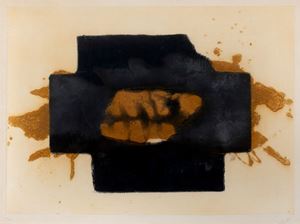 Tàpies Antoni - Composition