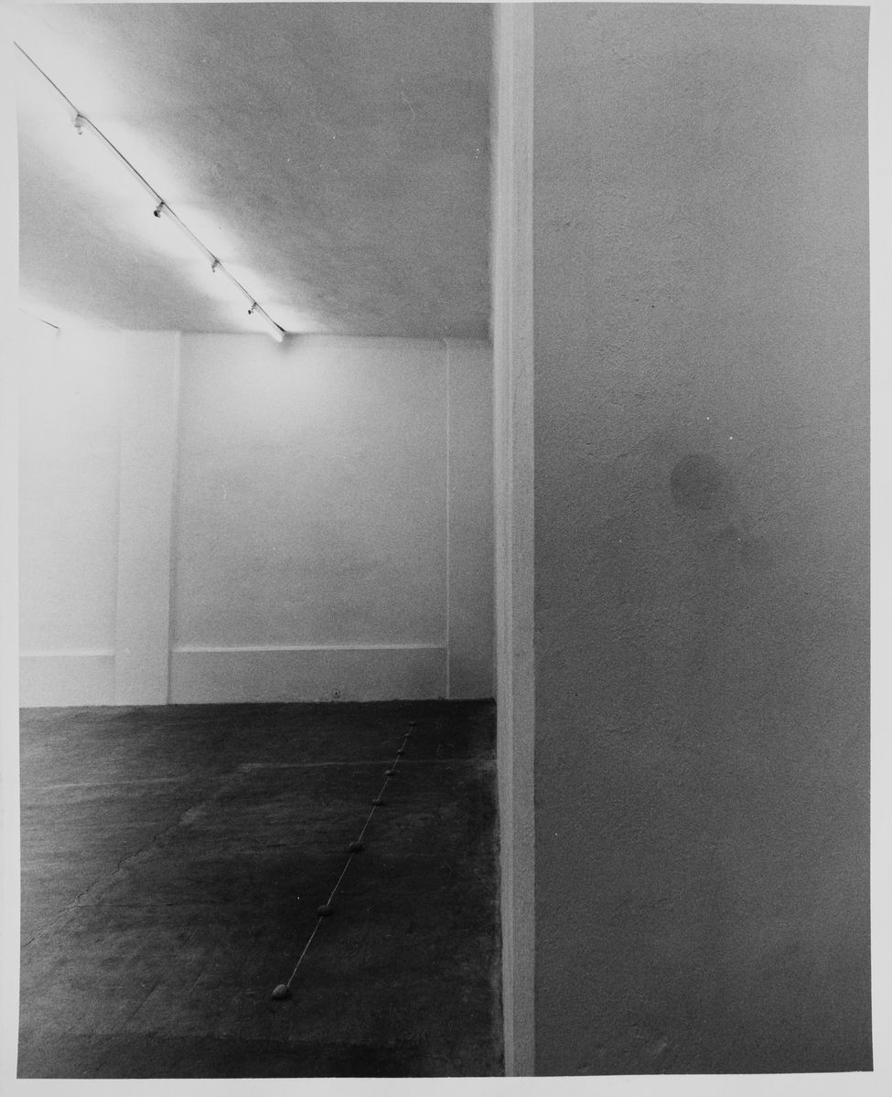 Lotto Composto da 06 Stampe Vintage e Catalogo della Mostra Mel Bochner