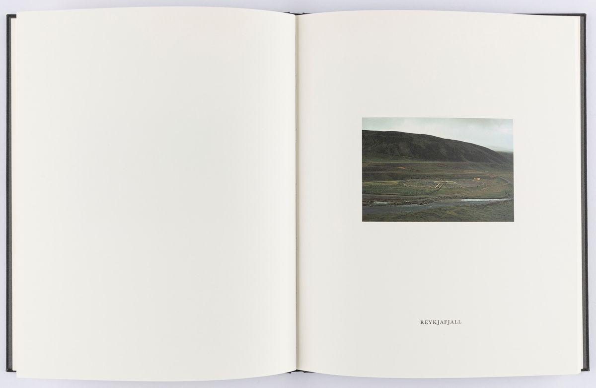 Roni Horn - Island. To Place