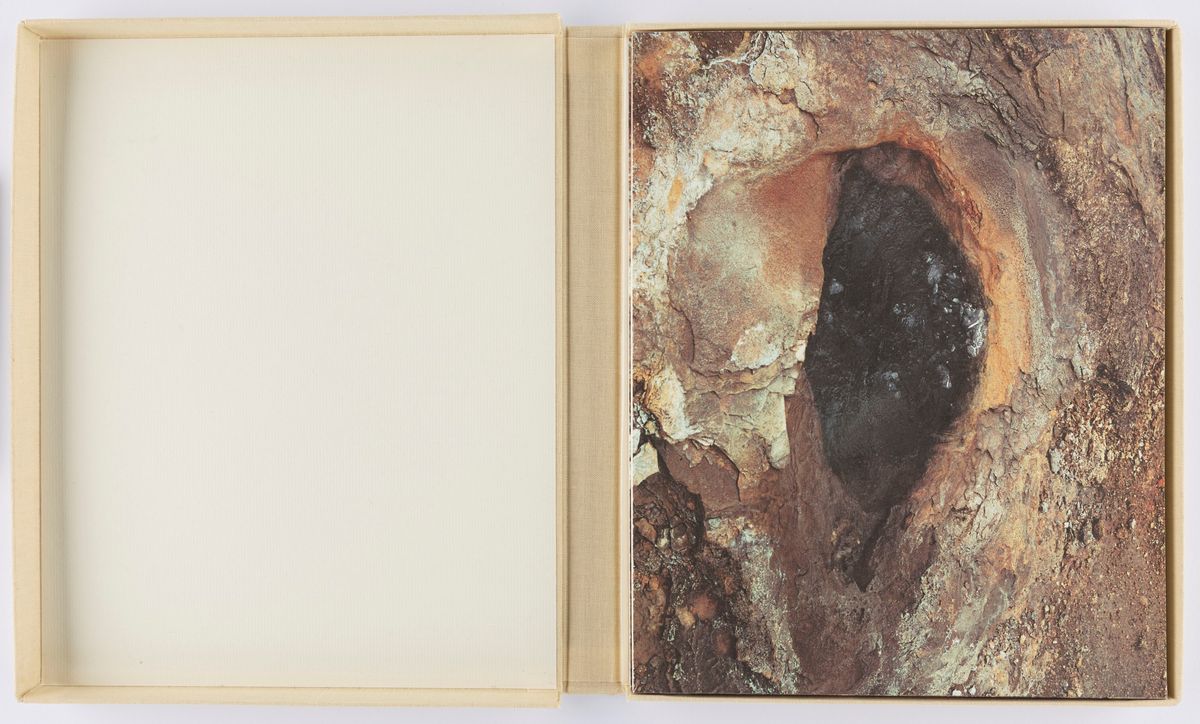 Roni Horn - Island. To Place