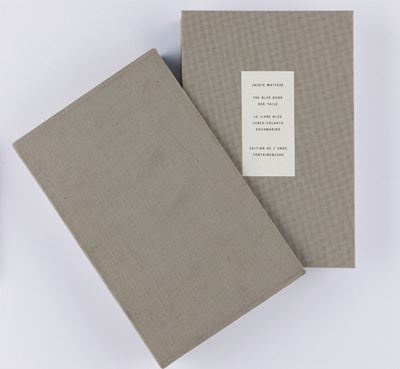 The Blue Book Sea Tails. le Livre Bleu Cerfs-volants Sousmarins