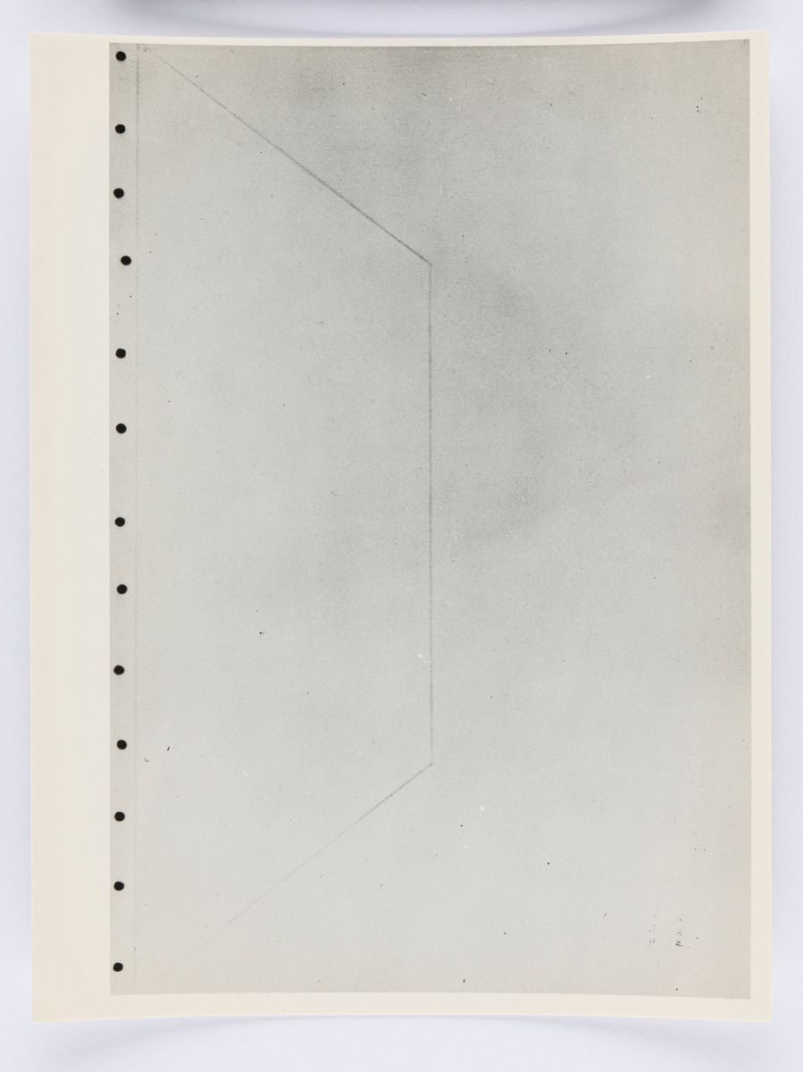 Giulio Paolini - 3 März Bis 11. April 1977, Mönchengladbach, Städtische Museum Mönchengladbach