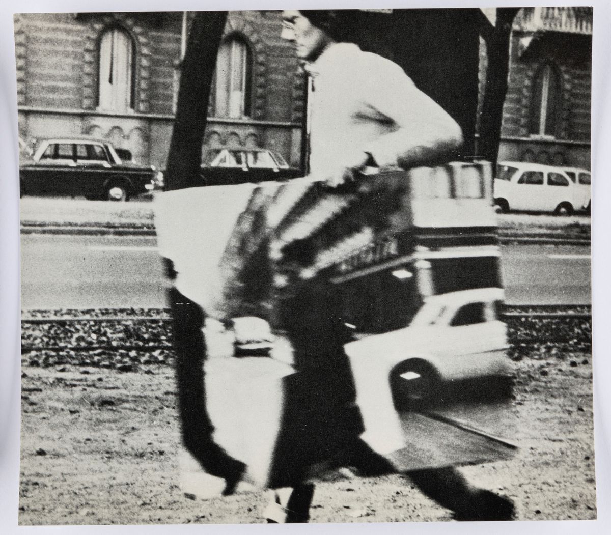 Giulio Paolini - 3 März Bis 11. April 1977, Mönchengladbach, Städtische Museum Mönchengladbach