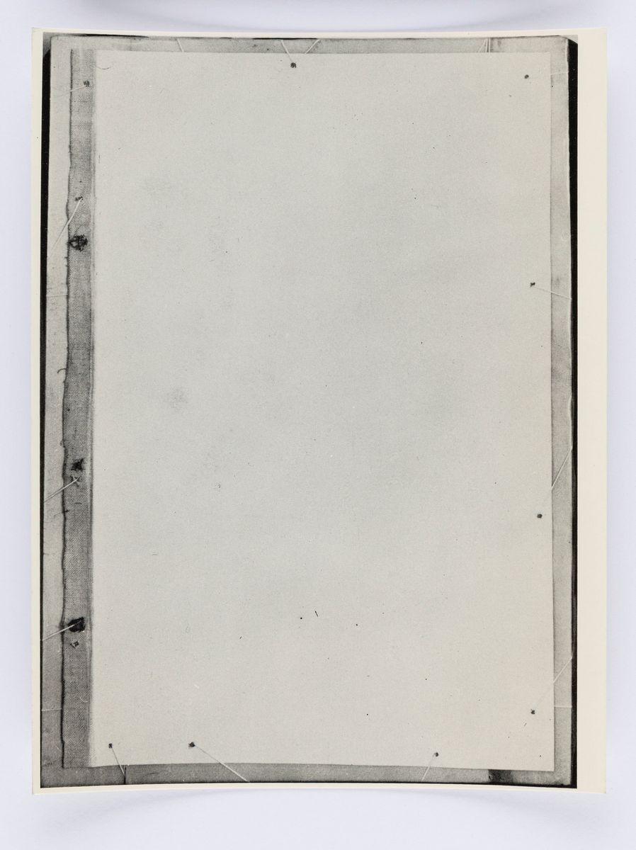 Giulio Paolini - 3 März Bis 11. April 1977, Mönchengladbach, Städtische Museum Mönchengladbach