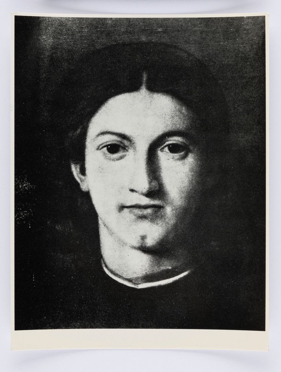 Giulio Paolini - 3 März Bis 11. April 1977, Mönchengladbach, Städtische Museum Mönchengladbach