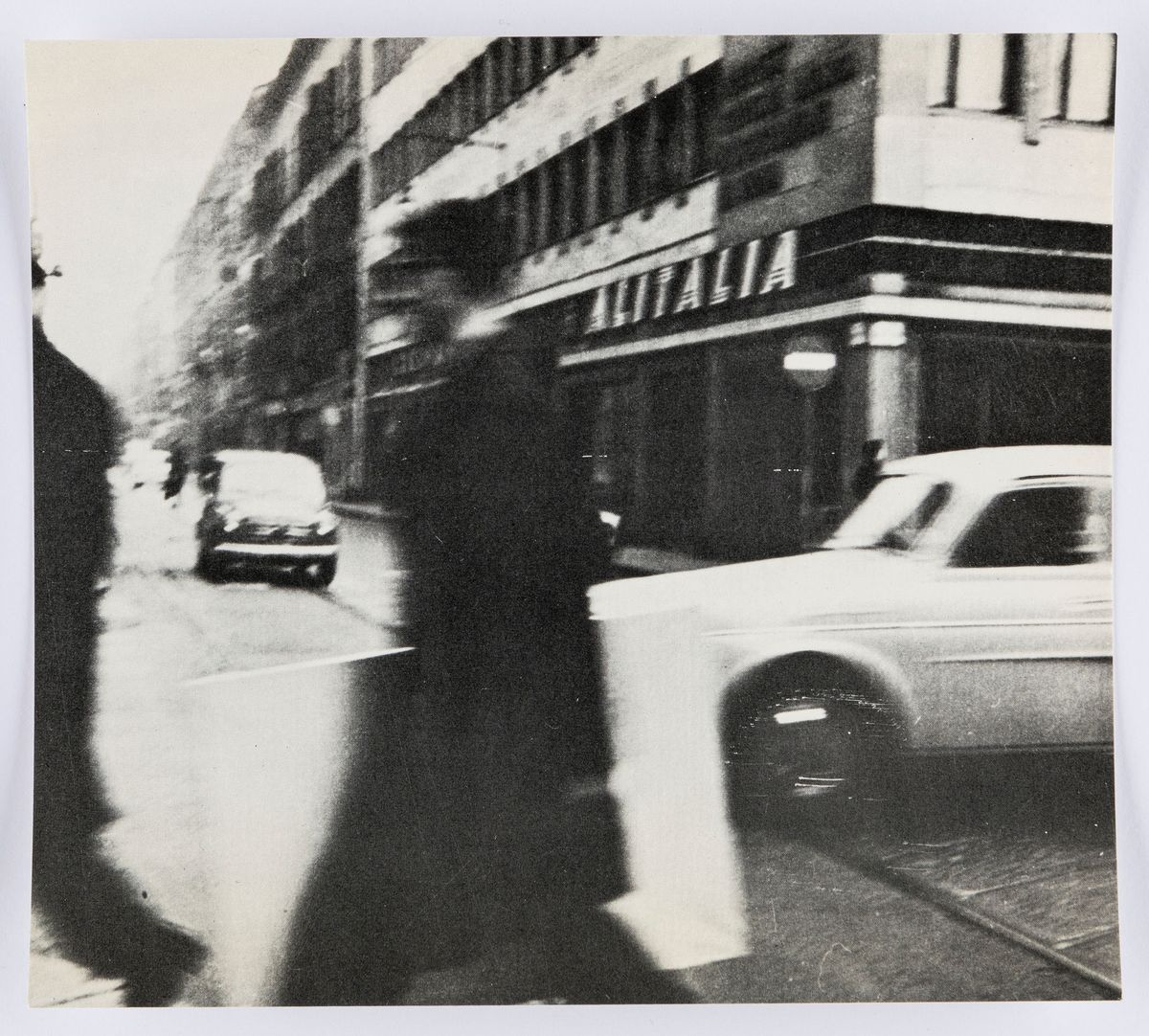 Giulio Paolini - 3 März Bis 11. April 1977, Mönchengladbach, Städtische Museum Mönchengladbach