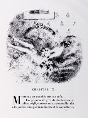 Fortunio ou L'Eldorado. Avec douze litographies de Charles Guérin
