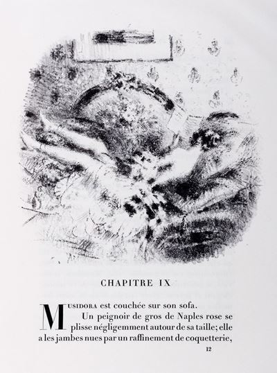 Fortunio Ou L'eldorado. Avec Douze Litographies De Charles Guérin