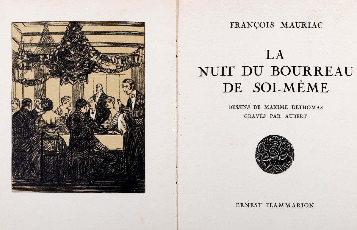 Pierre Heuyer - Leçon De Ténèbres. Pointes Sèches De Michel Ciry