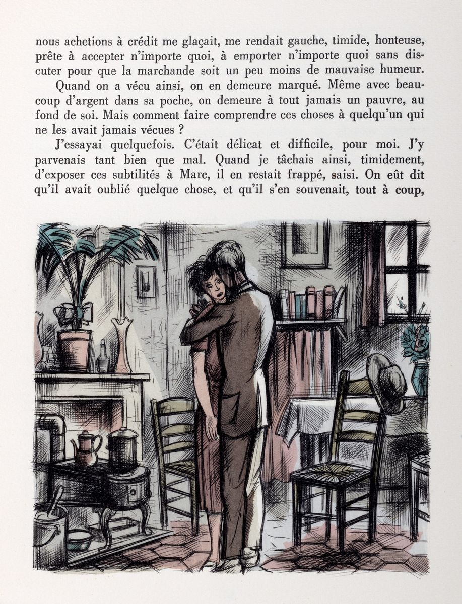 André Collot - La Compagne