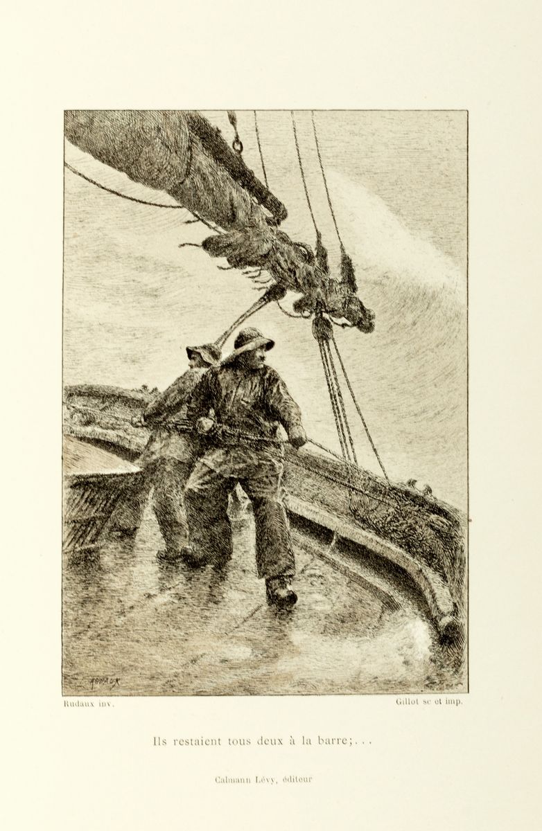 Pierre Loti - Pêcheur D'islande