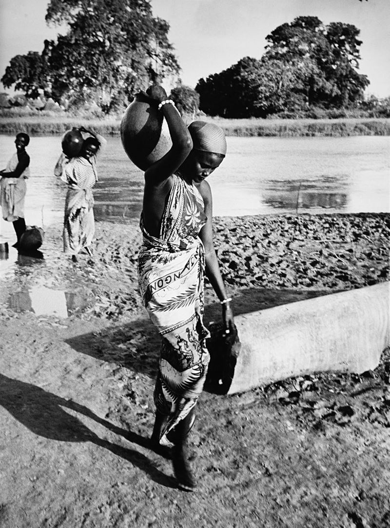 Mario De Biasi Untitled Africa 1970s Photographs Under 1K