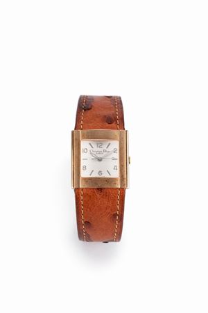 Christian Dior  - Orologio da polso