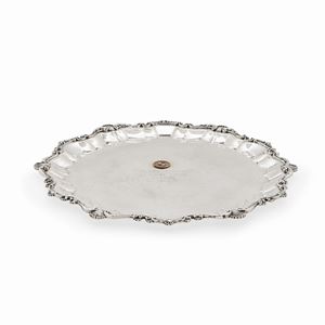 Silver plate, Gorham