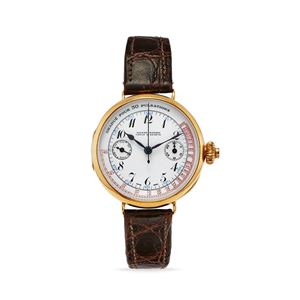 cronografo, anni ‘20