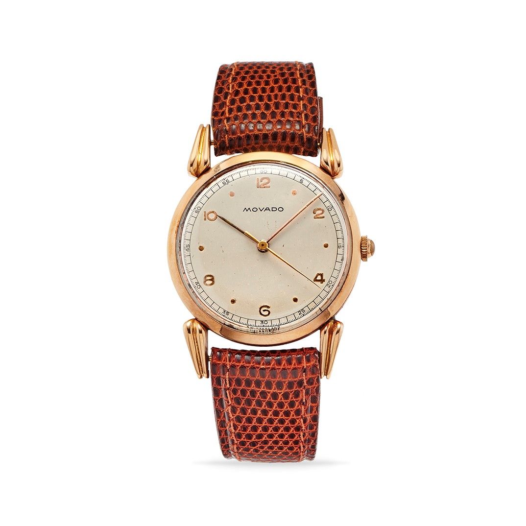 Movado - solotempo, anni ‘50 | Orologi | Finarte, casa d'aste