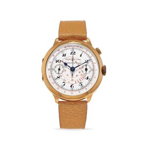 cronografo, anni ‘20