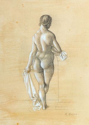 Nudo femminile