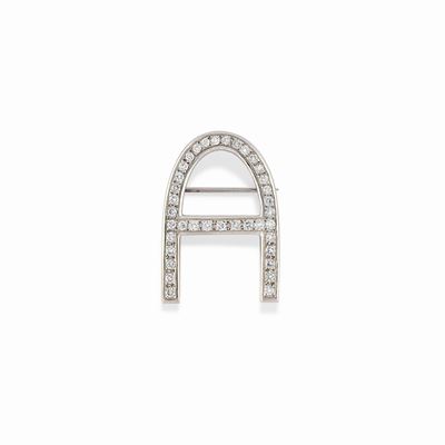 Spilla con Diamanti