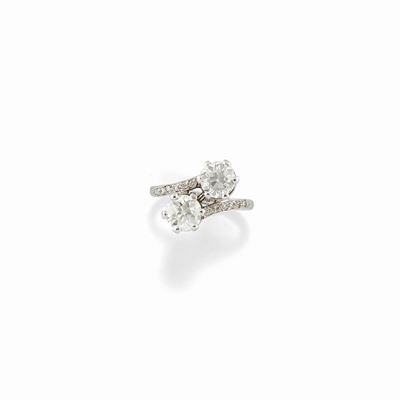 Anello con Diamanti