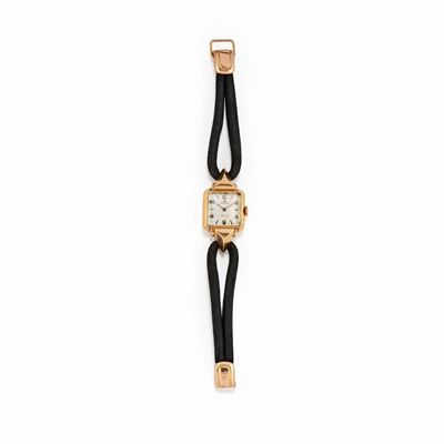 Orologio in Oro, 1945 Circa