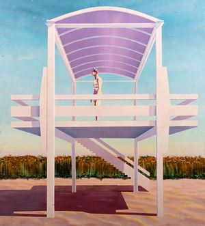 Mulas Franco - A space for man n ° 3