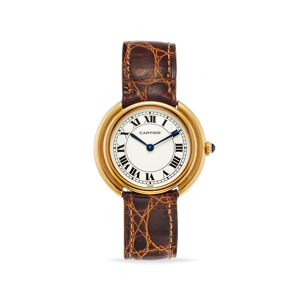 Cartier Ellipse Gondole 70s Watches Finarte casa d aste