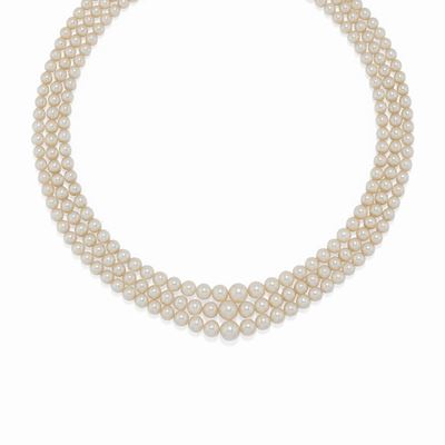 Collana con Perle