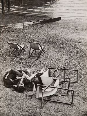 Senza titolo (La Plage)