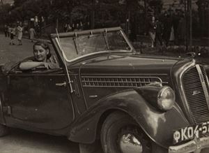 Senza titolo (Automobile)