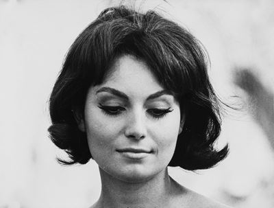 Rosanna Schiaffino in "la Corruzione"