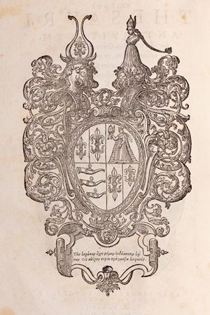 Numismatica - Strada, Jacopo - Epitome Thesauri antiquitatum, hoc est, Impp. Rom. orientalium & occidentalium iconum, ex antiquis numismatibus
