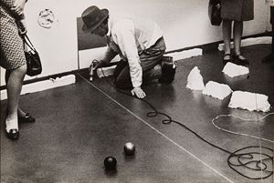 Klophaus Ute - Joseph Beuys, Event
