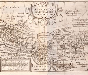 Curzio Rufo, Quinto - Alexandri Magni. Cum notis