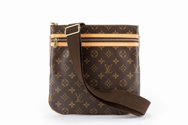 Sold at Auction: Louis Vuitton, LOUIS VUITTON MONOGRAMMED BOSPHORE