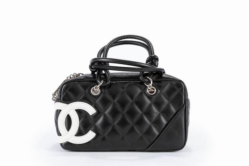 Borsa chanel hot sale originale prezzo