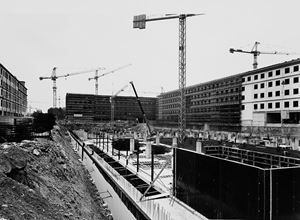 Basilico Gabriele - Cantieri Pirelli Bicocca, Milano