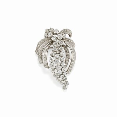 Spilla con Diamanti