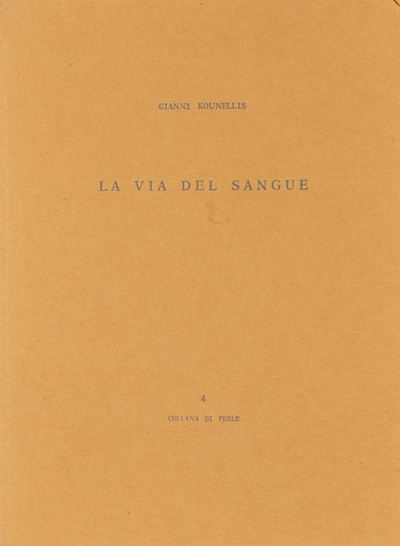 La Via del Sangue
