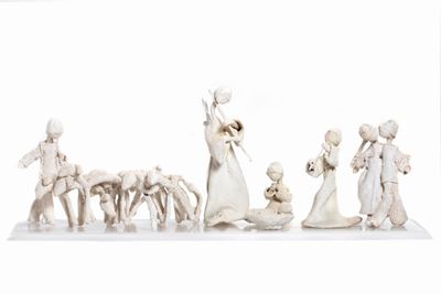 Presepe Bianco