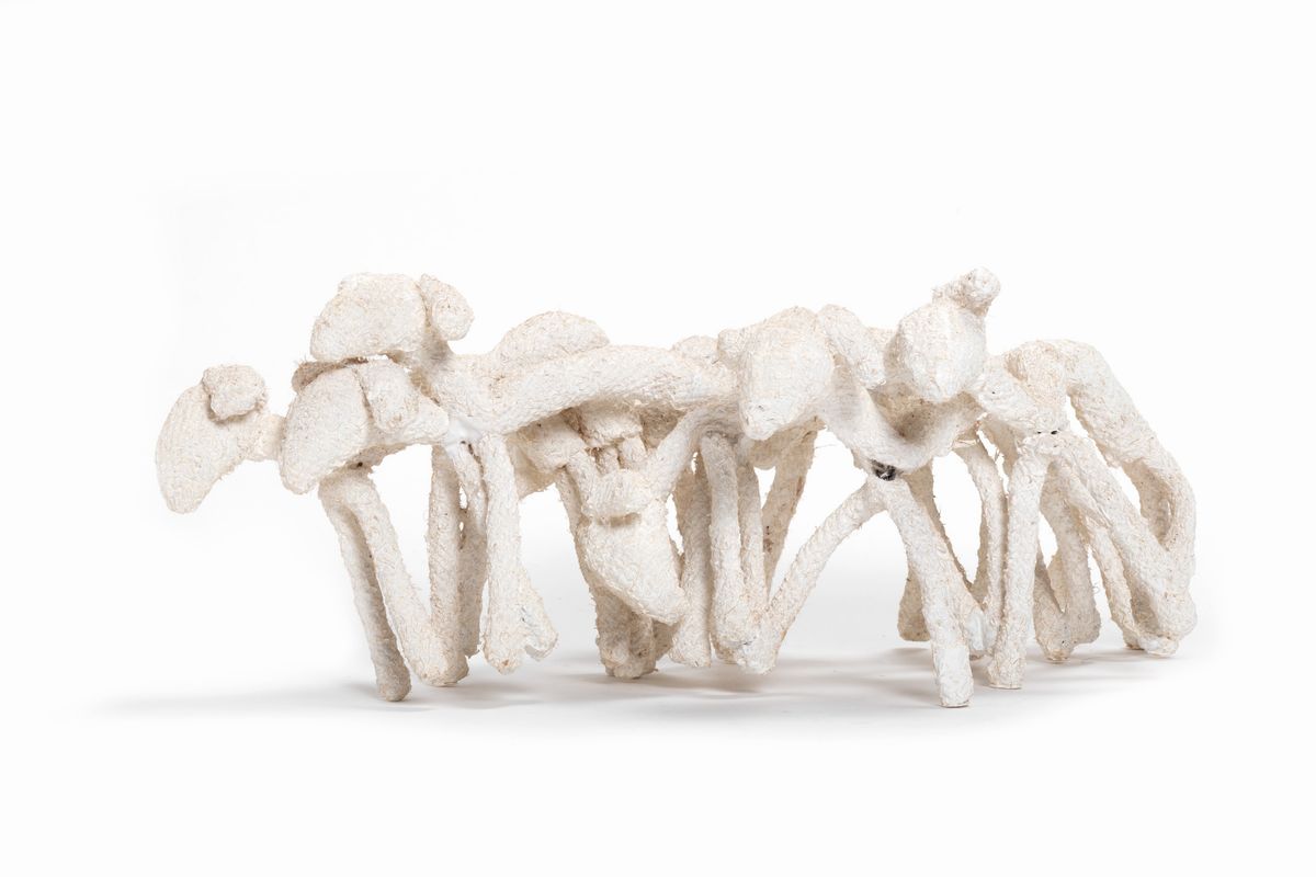 Maria Lai - Presepe Bianco