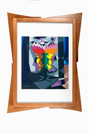 Balla Giacomo - Futurist flower