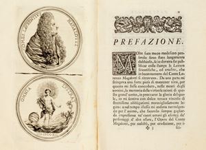 Lettere scientifiche, ed erudite