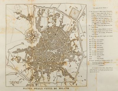 Storia di Milano Continuata Fino al 1792 da Pietro Custodi Preceduta da un Discorso sulla Vita e ...