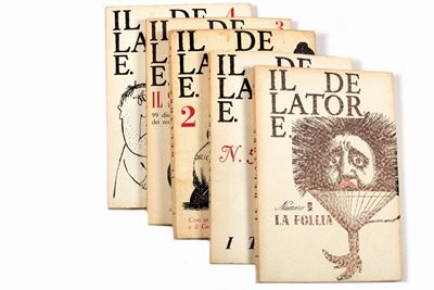 Il Delatore