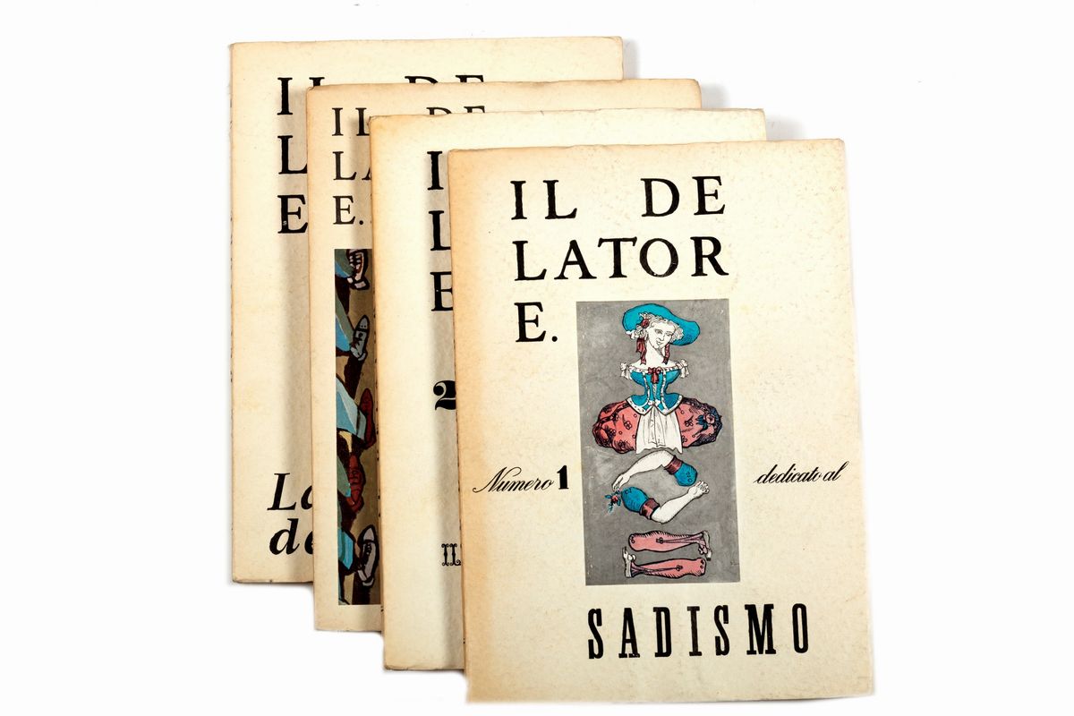 Il Delatore